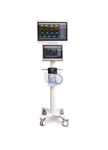 Advanced ICU Ventilator for Neonate, Pediatric and Adult