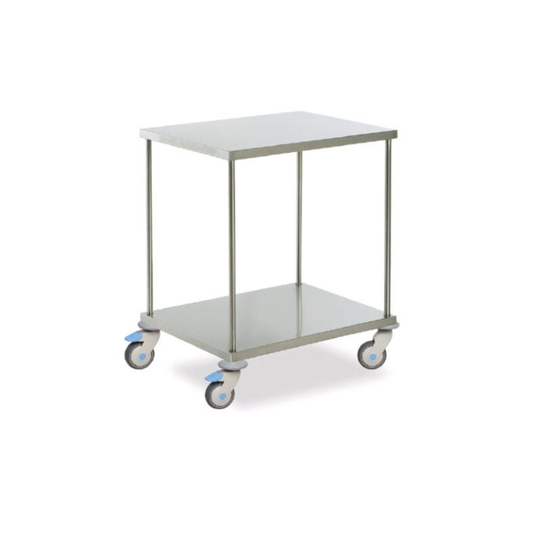 Square Table For Instruments INSTRUMENT TABLE | Arabia United Co.